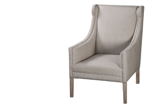 Sillas rígidas y plegables. Modelo Dior y Tiffany