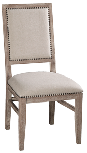 Sillas rígidas y plegables. Modelo Dior y Tiffany