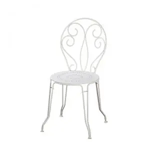 Party Rent : Forja blanca