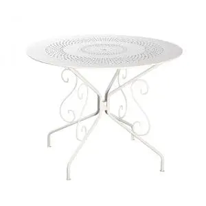 Partyrent : forja blanca