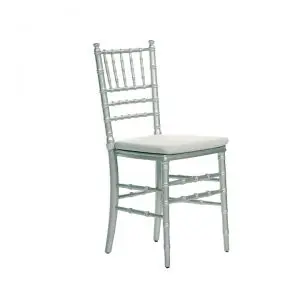 Party Rent : Tiffany plata